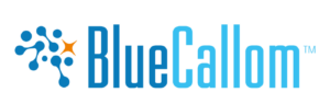 BlueCallom Logo